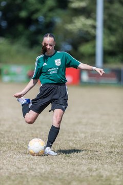 Bild 228 - wBJ TuRa Meldorf/Buesum - JFV Luebeck : Ergebnis: 1:0